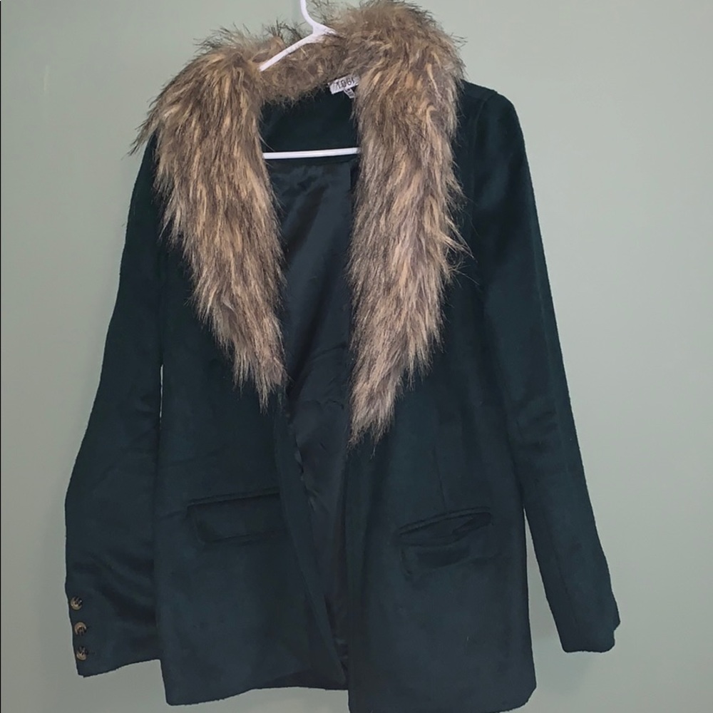 Tobi blazer jacket